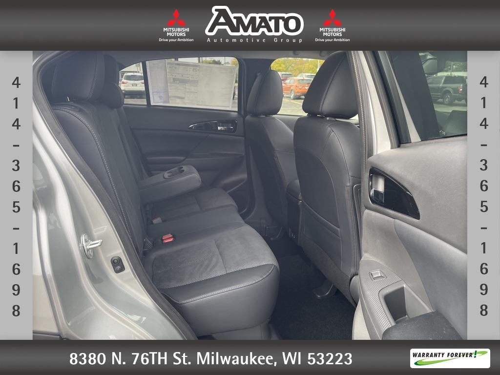 new 2026 Mitsubishi Eclipse Cross car, priced at $32,200