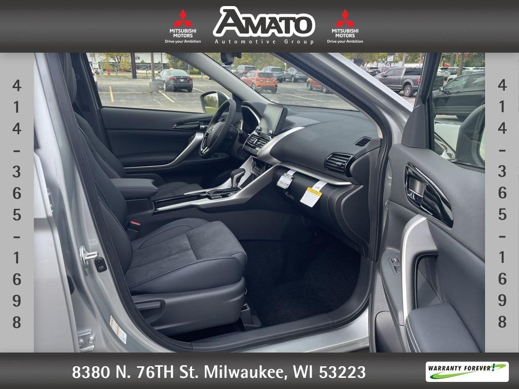 new 2026 Mitsubishi Eclipse Cross car, priced at $32,200