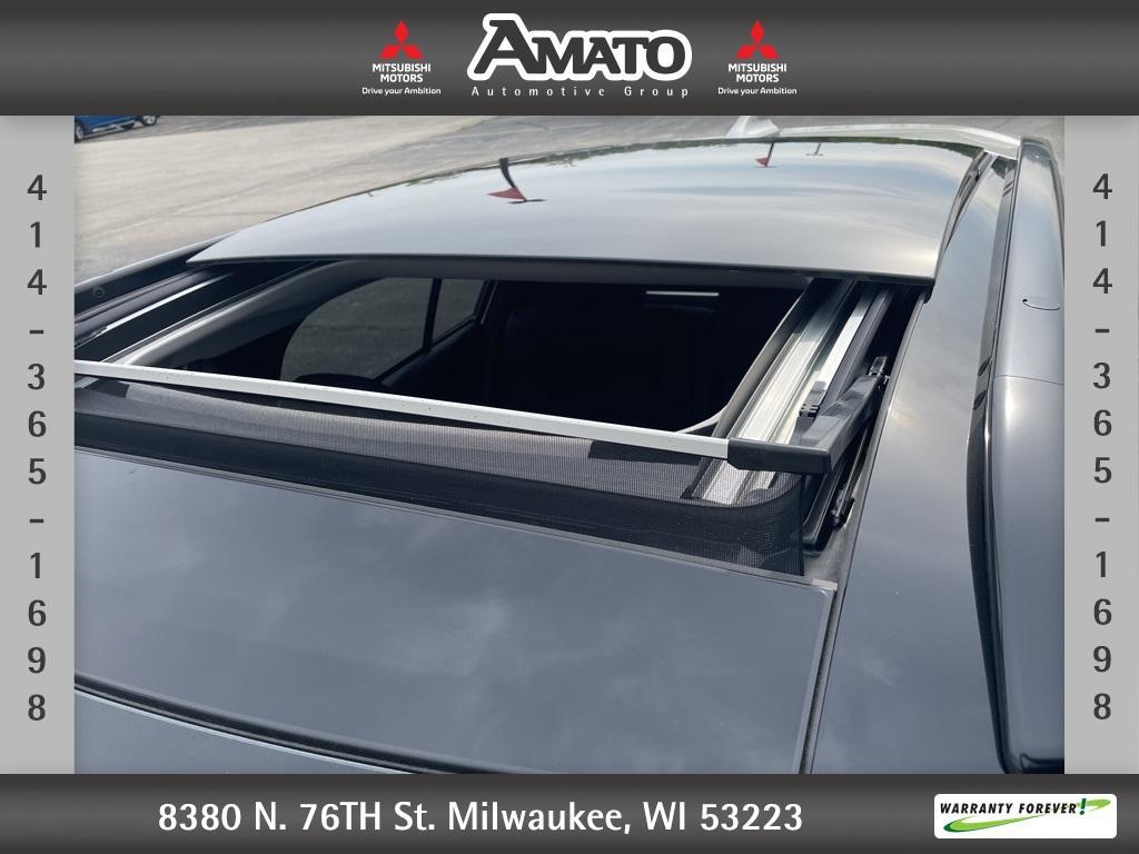 new 2026 Mitsubishi Eclipse Cross car, priced at $32,200