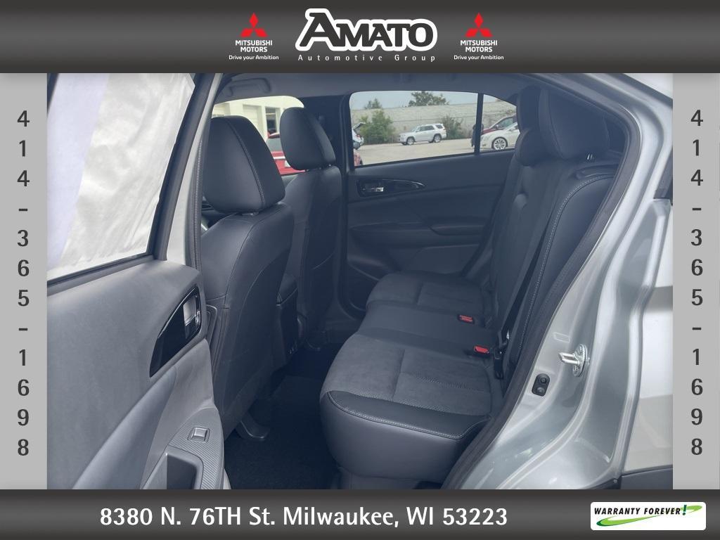 new 2026 Mitsubishi Eclipse Cross car, priced at $32,200