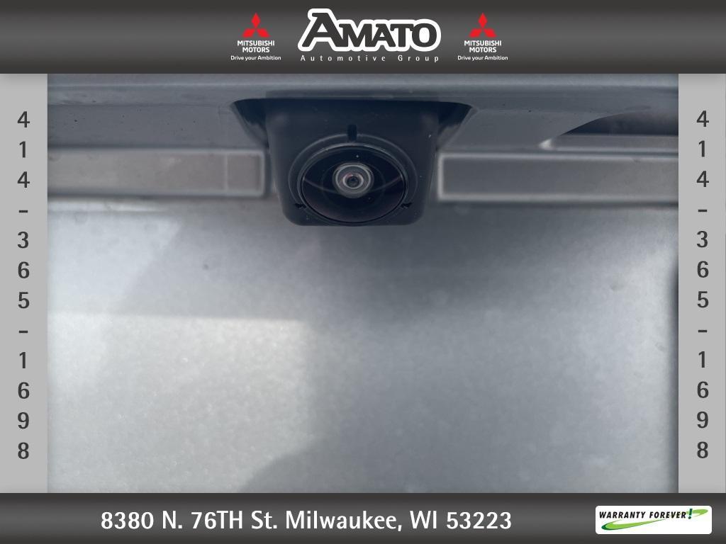 new 2026 Mitsubishi Eclipse Cross car, priced at $32,200