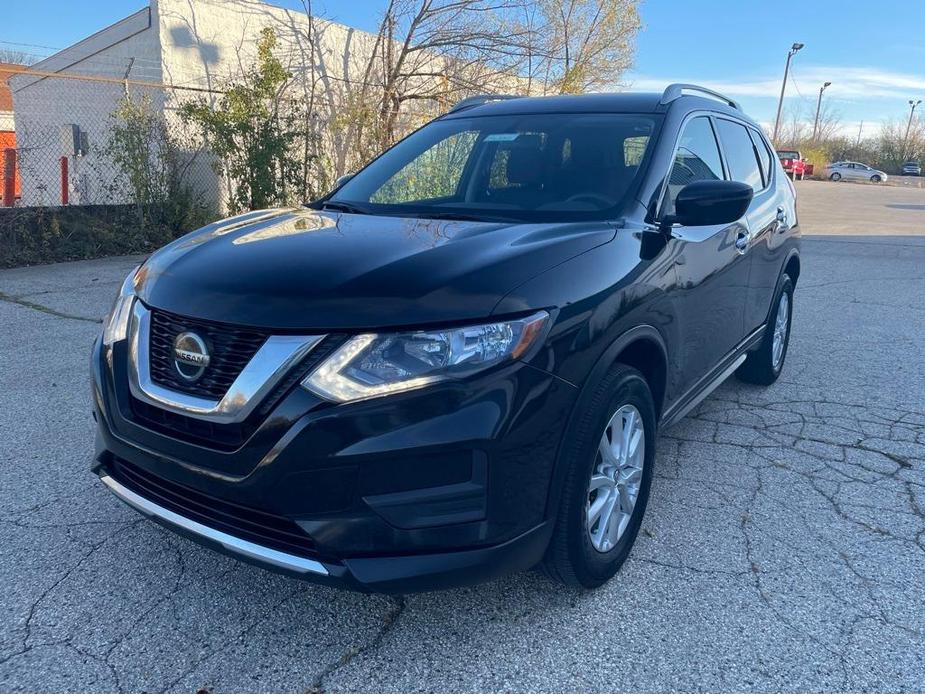 used 2020 Nissan Rogue car, priced at $18,606