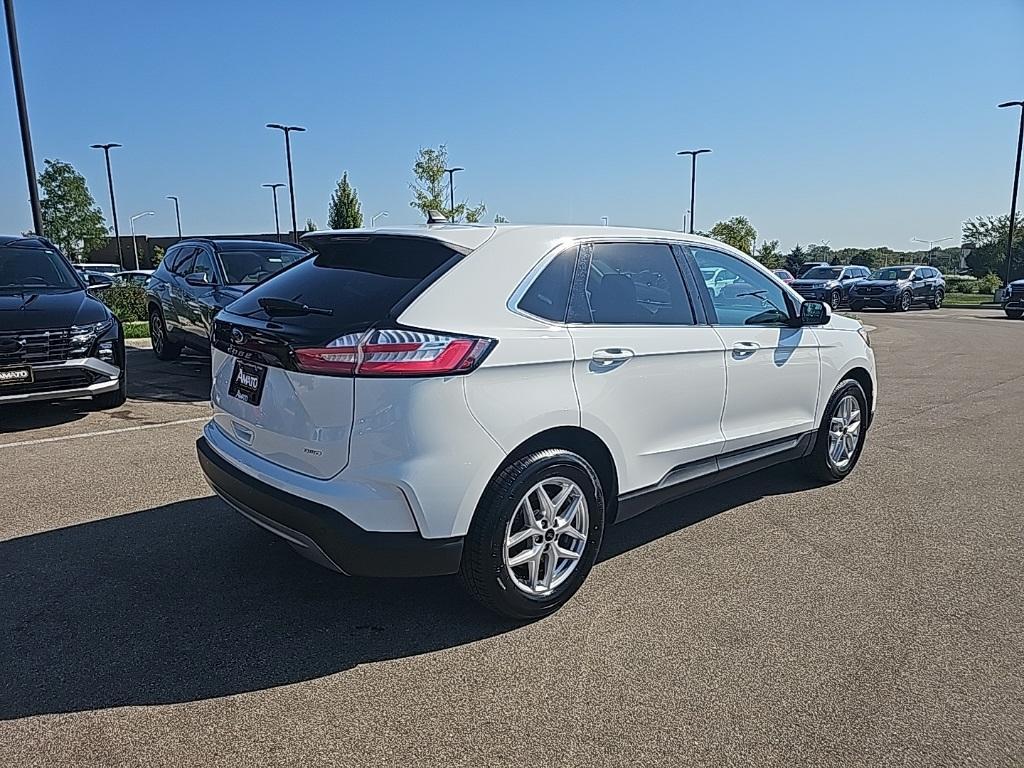 used 2023 Ford Edge car, priced at $21,887