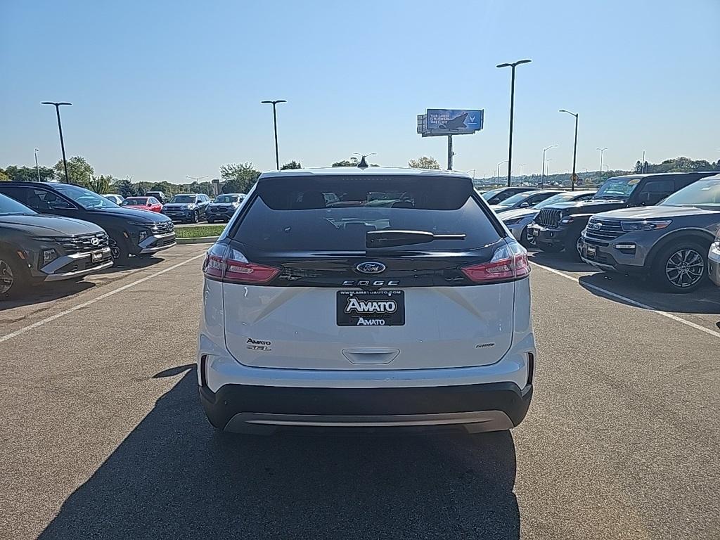 used 2023 Ford Edge car, priced at $21,887