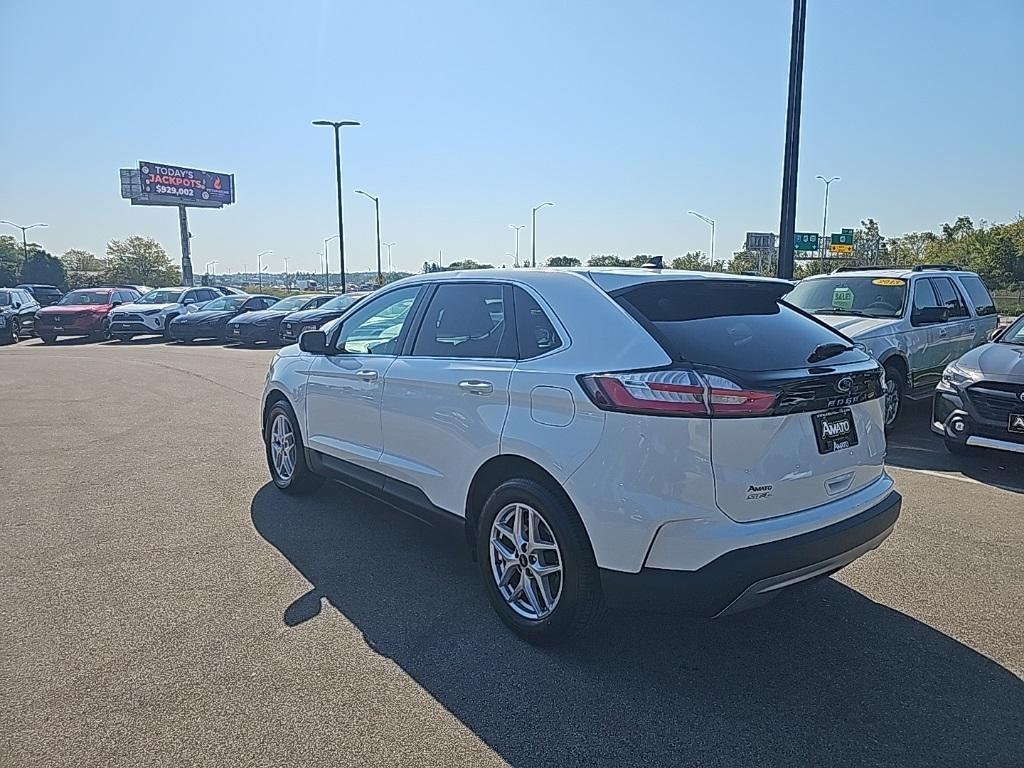used 2023 Ford Edge car, priced at $21,887