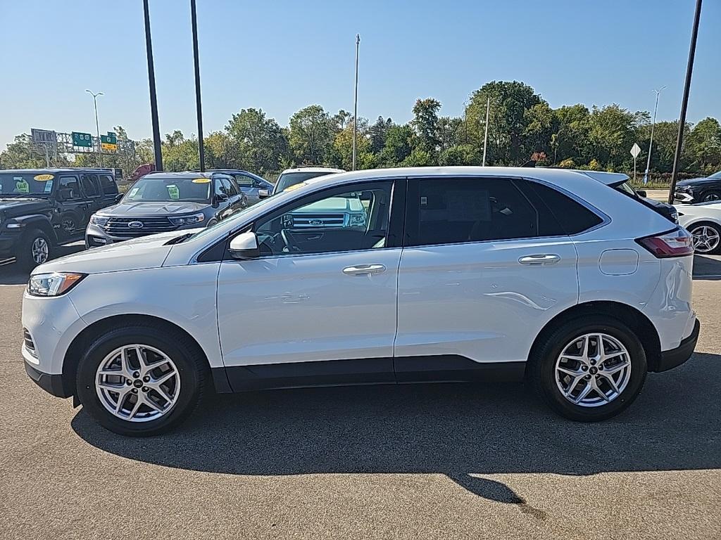used 2023 Ford Edge car, priced at $21,887