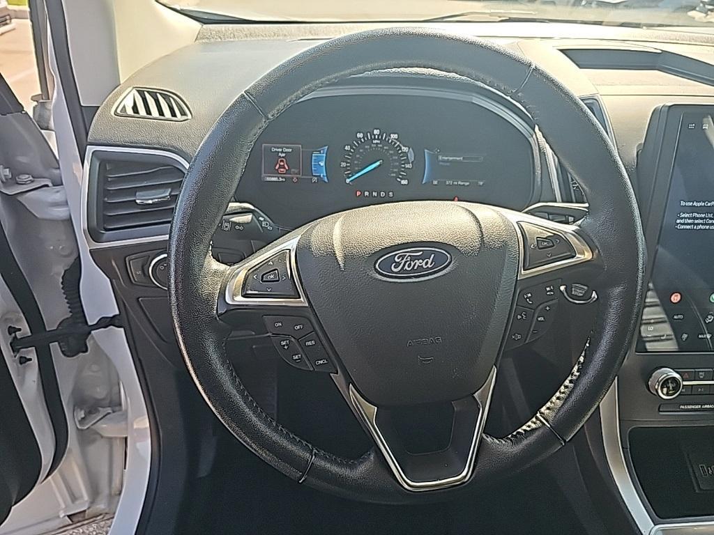 used 2023 Ford Edge car, priced at $21,887