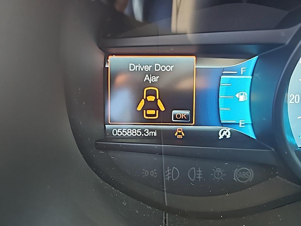 used 2023 Ford Edge car, priced at $21,887