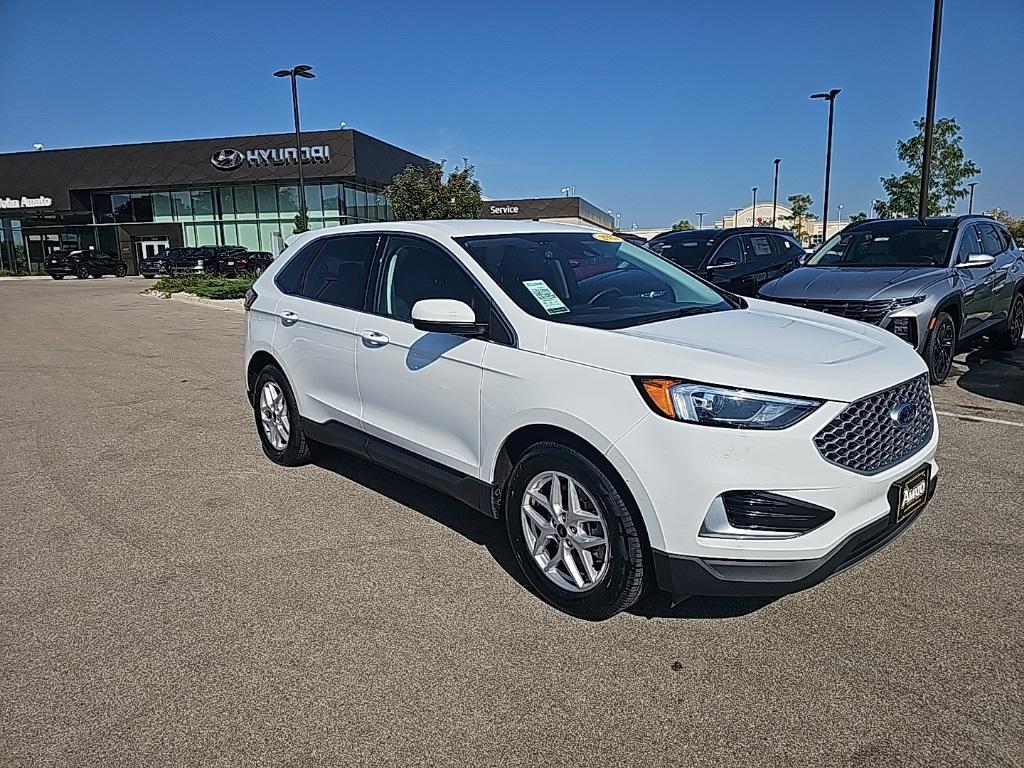 used 2023 Ford Edge car, priced at $21,887