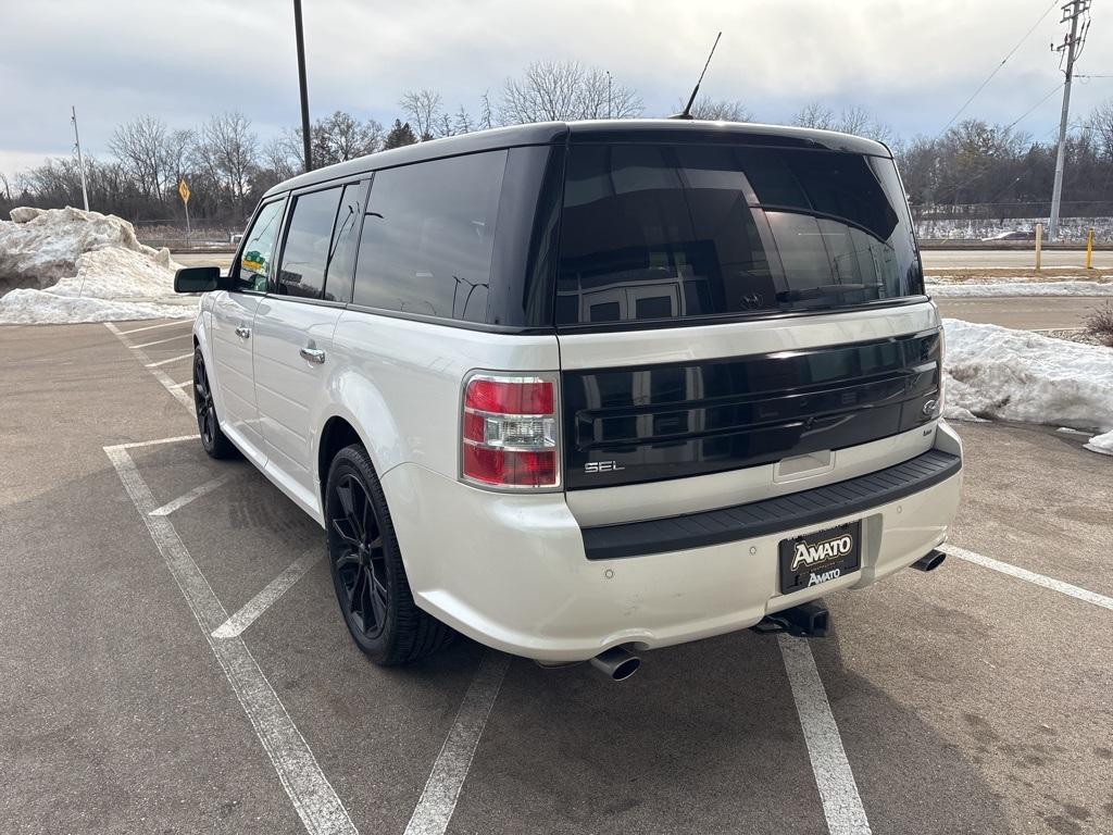 used 2016 Ford Flex car, priced at $9,976