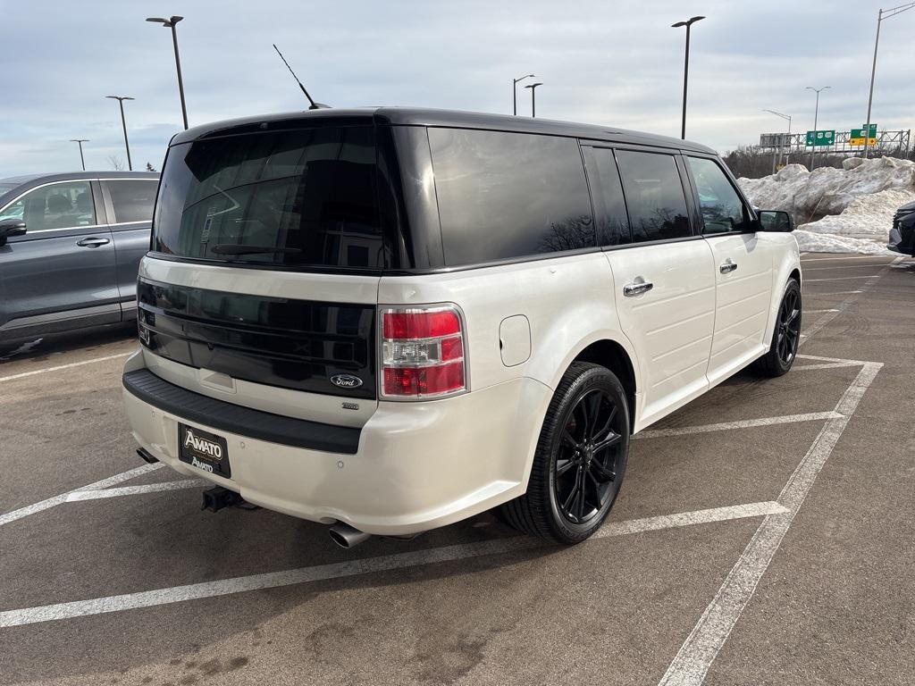 used 2016 Ford Flex car, priced at $9,976