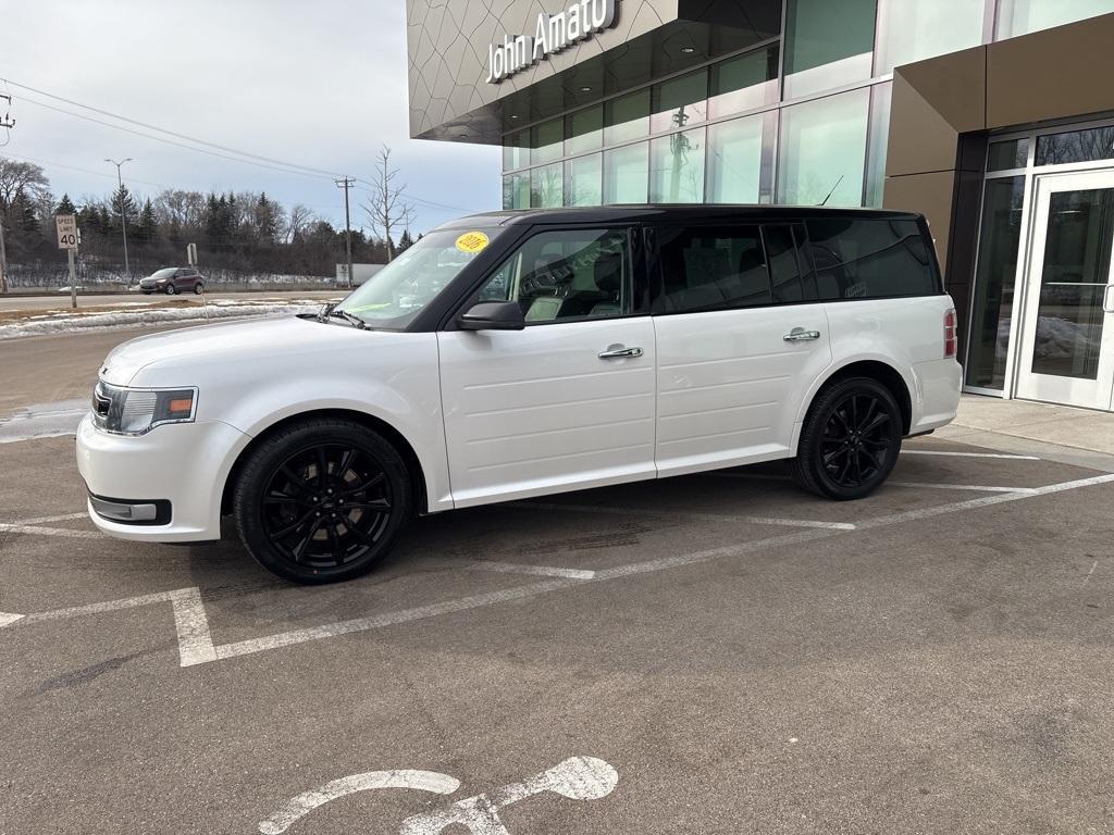 used 2016 Ford Flex car, priced at $9,976