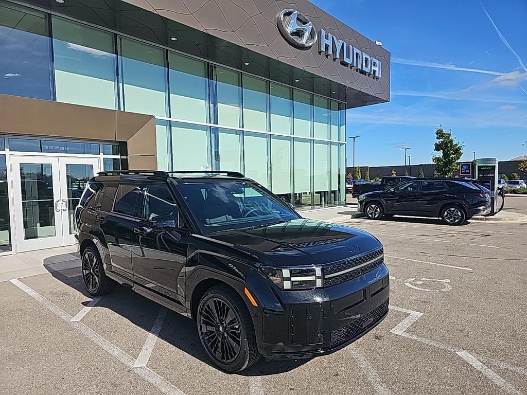 new 2026 Hyundai SANTA FE HEV car, priced at $47,565