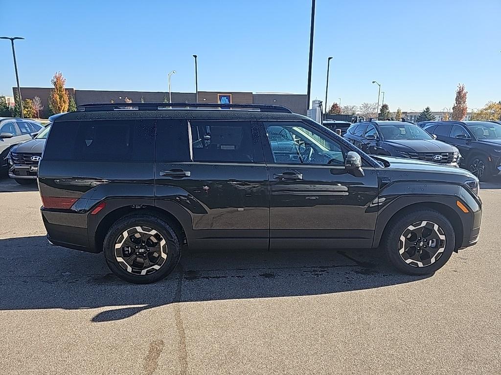 new 2026 Hyundai Santa Fe car, priced at $36,789