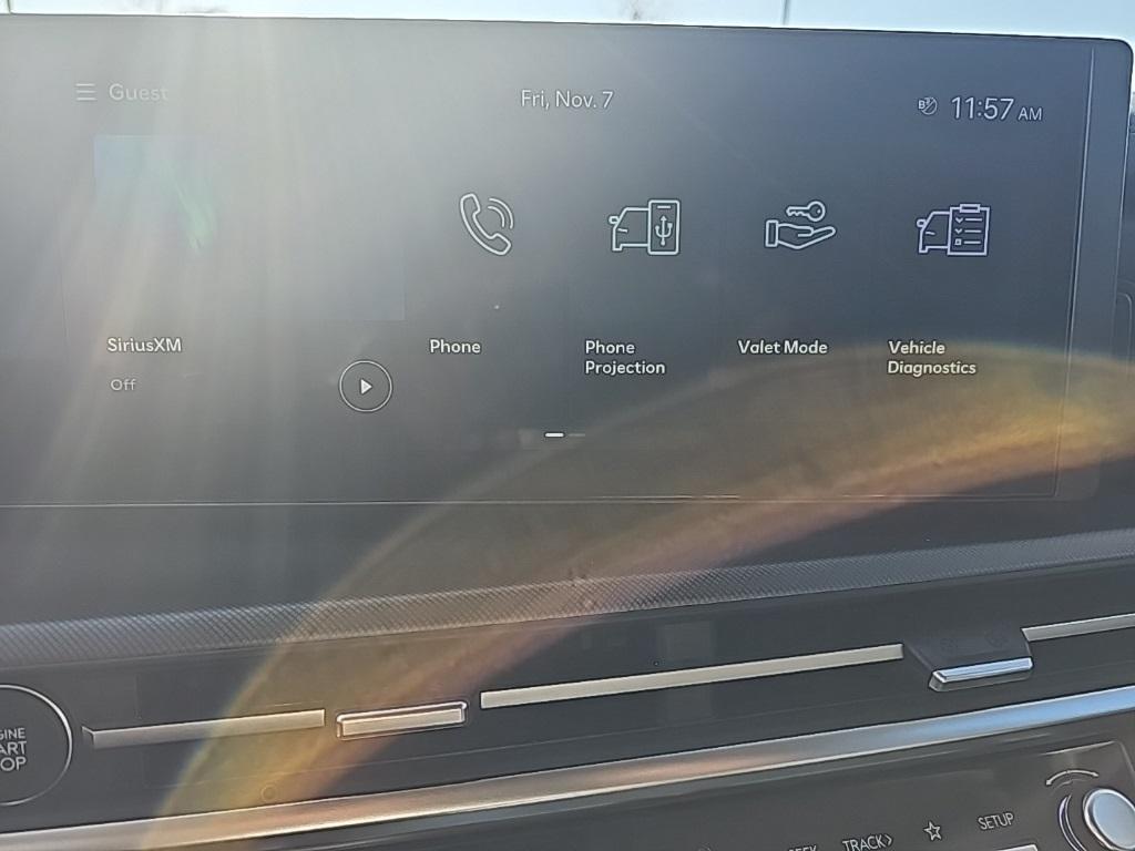 new 2026 Hyundai Santa Fe car, priced at $36,789