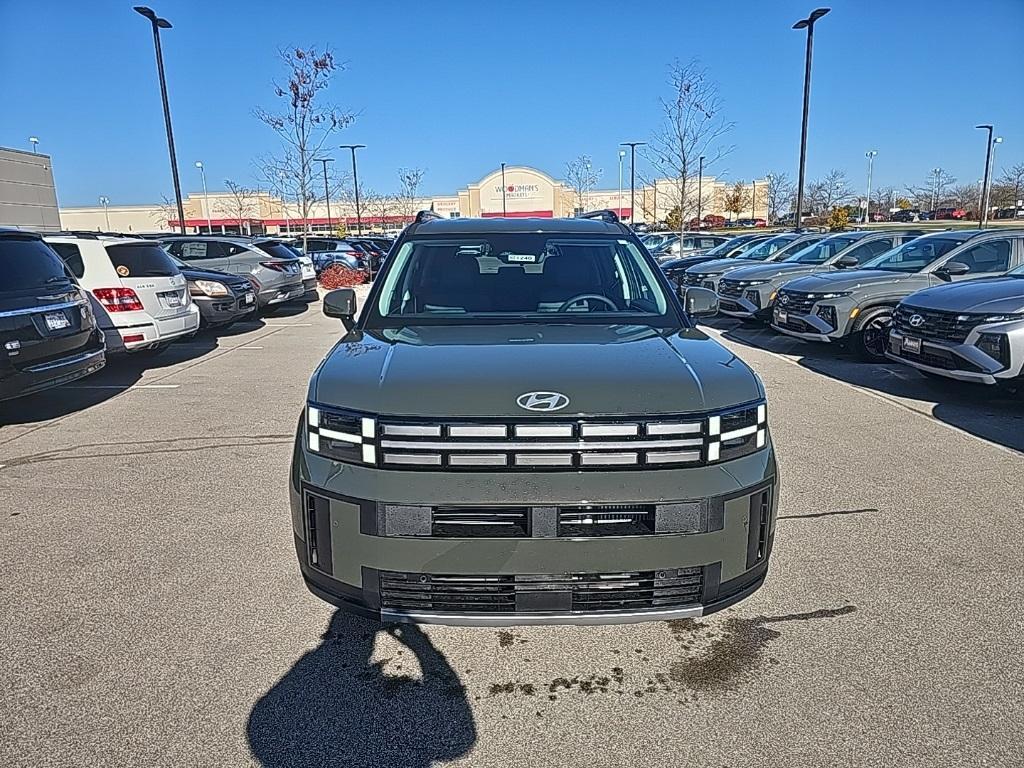 new 2026 Hyundai Santa Fe car, priced at $36,789