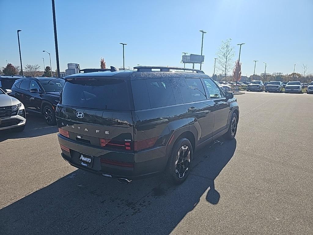 new 2026 Hyundai Santa Fe car, priced at $36,789