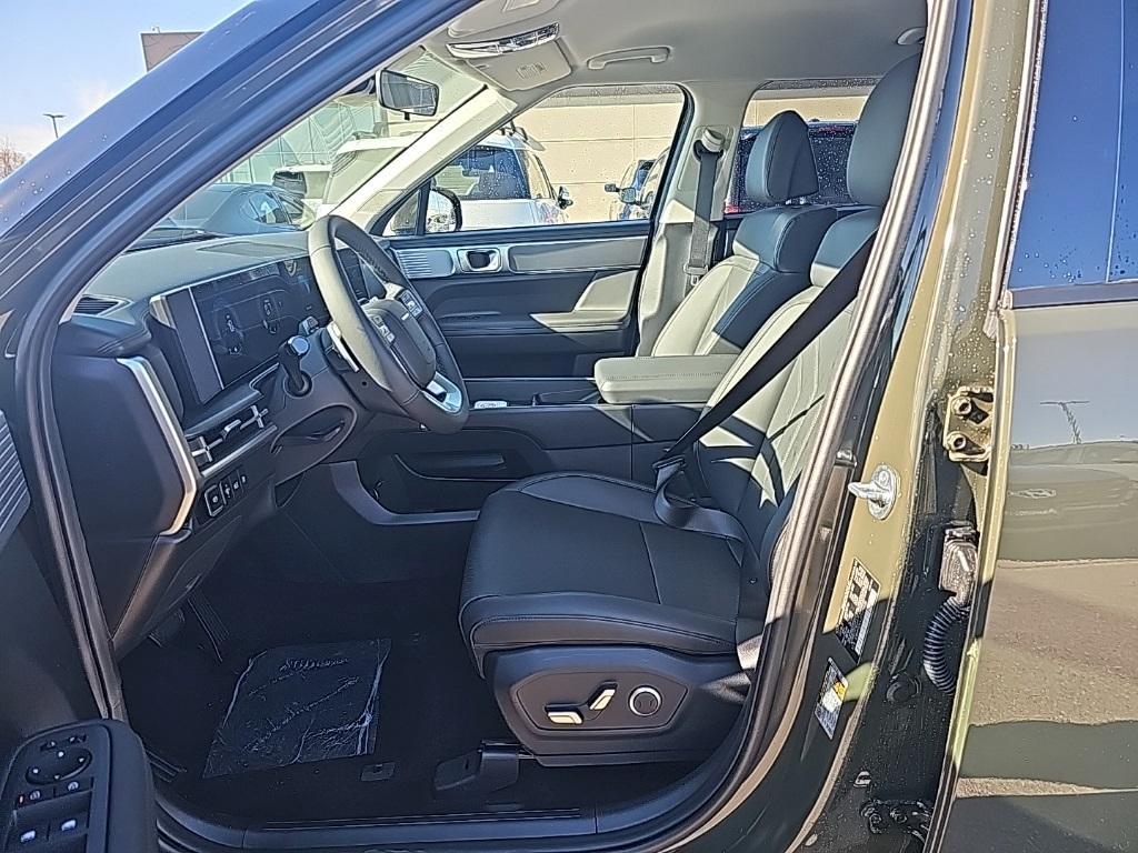 new 2026 Hyundai Santa Fe car, priced at $36,789