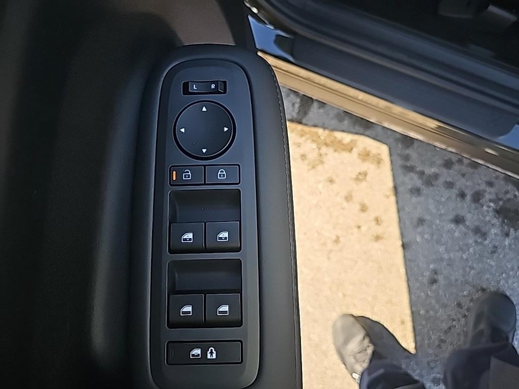 new 2026 Hyundai Santa Fe car, priced at $36,789