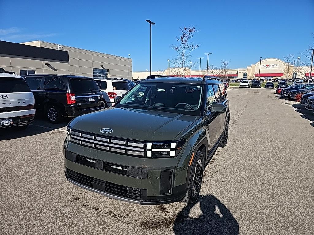 new 2026 Hyundai Santa Fe car, priced at $36,789