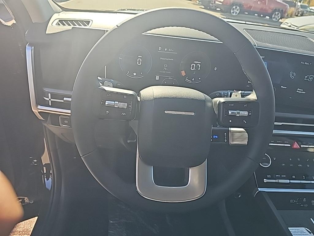 new 2026 Hyundai Santa Fe car, priced at $36,789