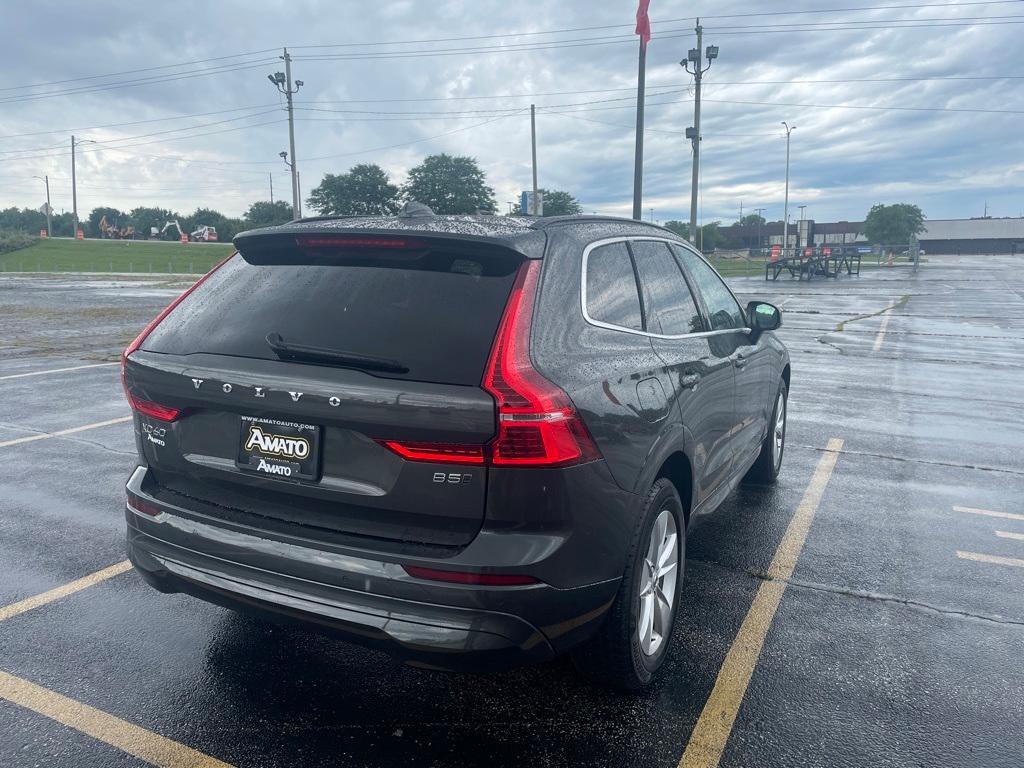 used 2022 Volvo XC60 car, priced at $30,288