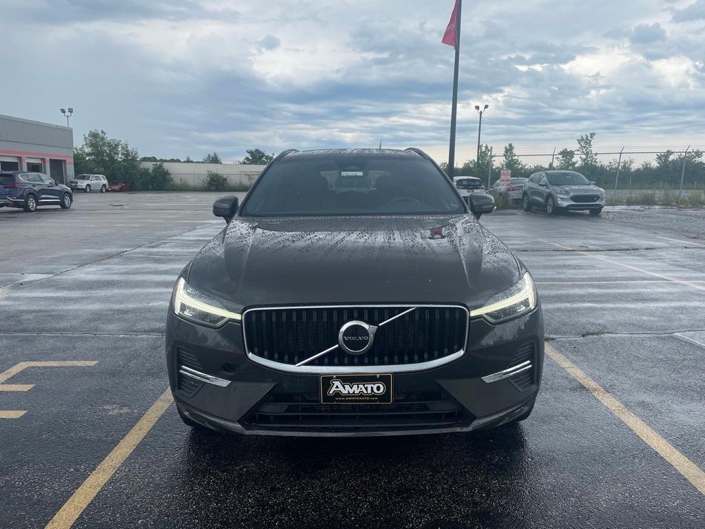 used 2022 Volvo XC60 car, priced at $30,288