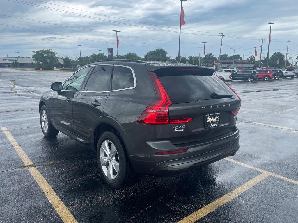 used 2022 Volvo XC60 car, priced at $30,288