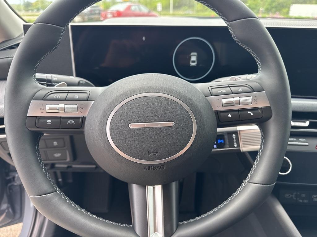 new 2025 Hyundai Sonata Hybrid car, priced at $38,931