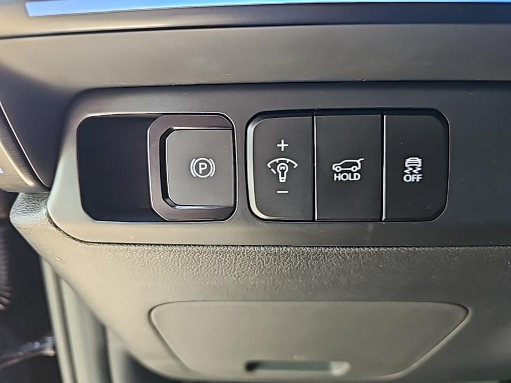 new 2026 Hyundai SANTA FE HEV car, priced at $47,236