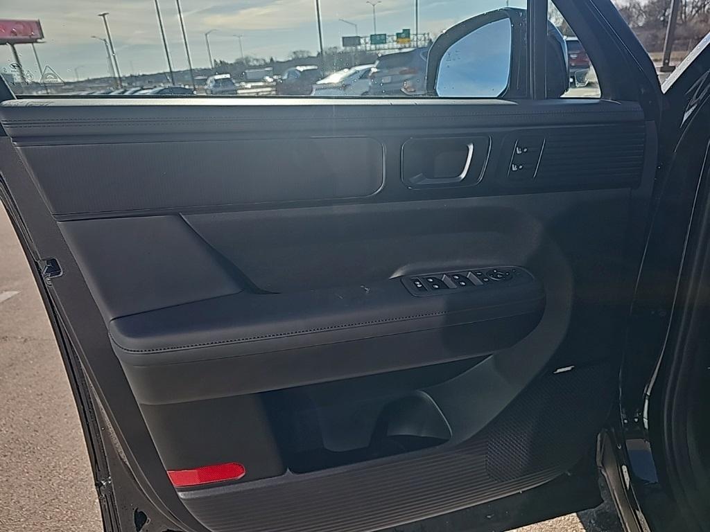 new 2026 Hyundai SANTA FE HEV car, priced at $47,236