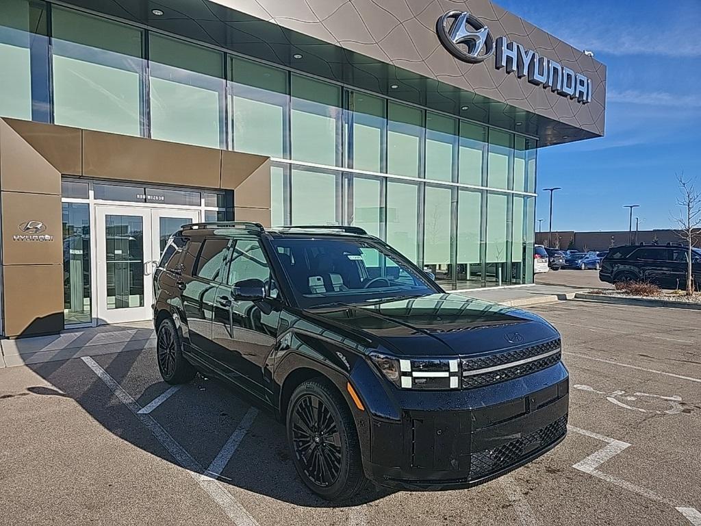 new 2026 Hyundai SANTA FE HEV car, priced at $47,236