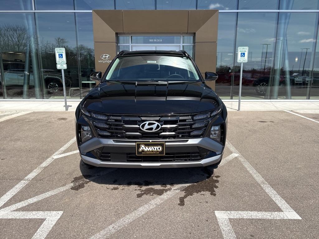 new 2025 Hyundai TUCSON Hybrid car, priced at $38,465