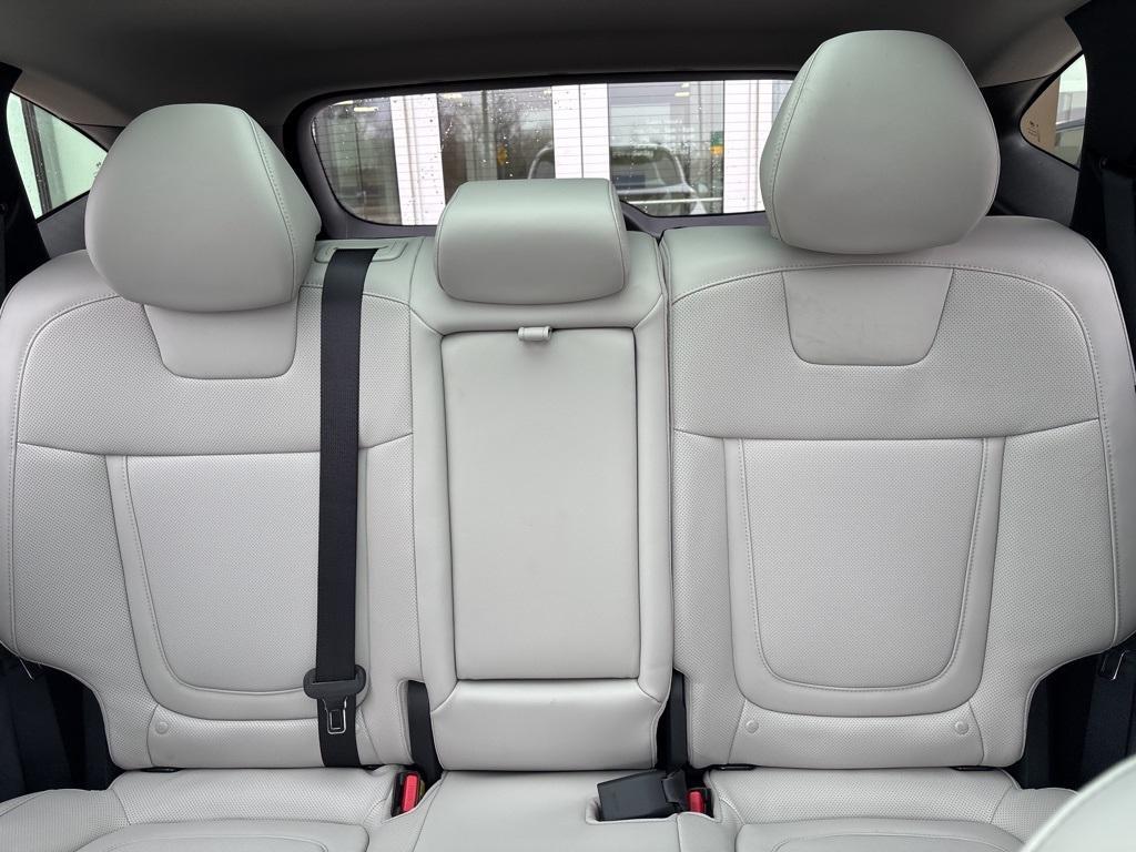 new 2025 Hyundai TUCSON Hybrid car, priced at $38,905