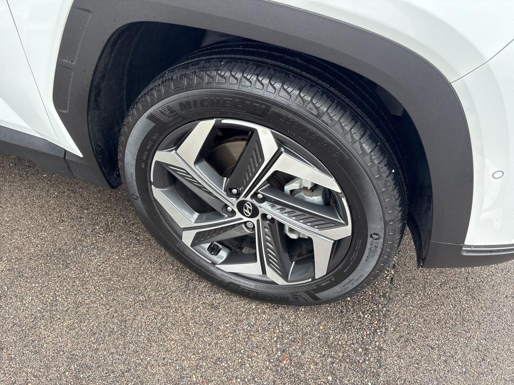 used 2024 Hyundai Tucson car, priced at $30,990