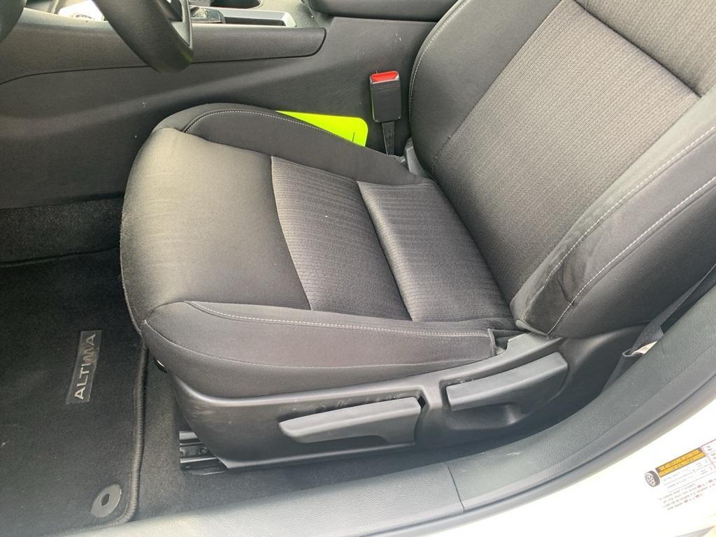 used 2023 Nissan Altima car, priced at $17,999