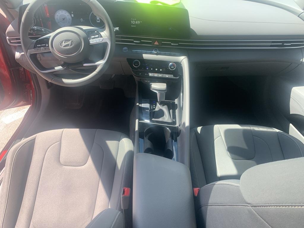used 2024 Hyundai Elantra car, priced at $21,578