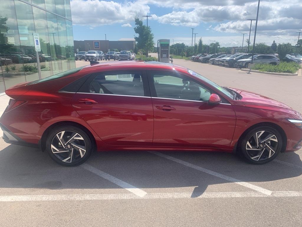 used 2024 Hyundai Elantra car, priced at $21,578