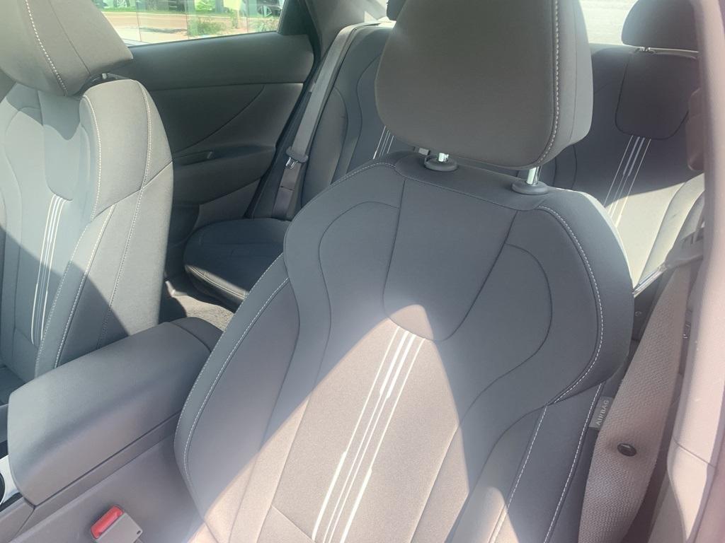 used 2024 Hyundai Elantra car, priced at $21,578