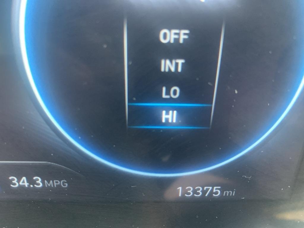 used 2024 Hyundai Elantra car, priced at $21,578