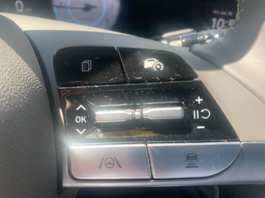 used 2024 Hyundai Elantra car, priced at $21,578