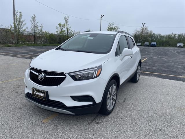 used 2020 Buick Encore car, priced at $14,737