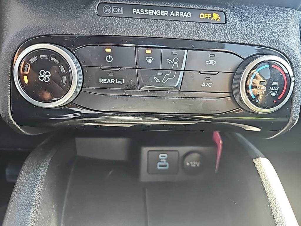 used 2022 Ford Escape car, priced at $17,888
