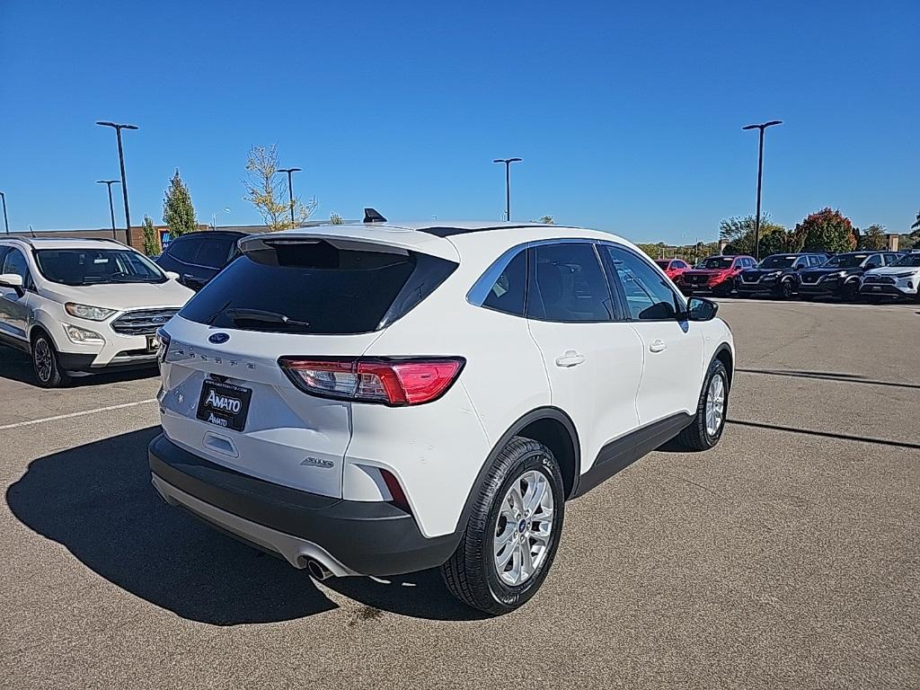 used 2022 Ford Escape car, priced at $17,888