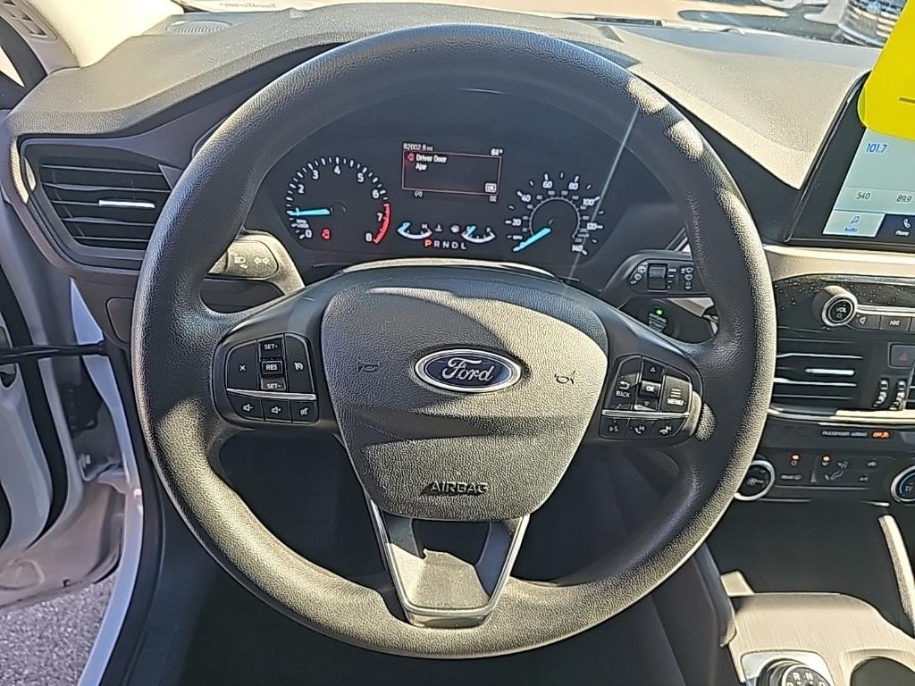 used 2022 Ford Escape car, priced at $17,888