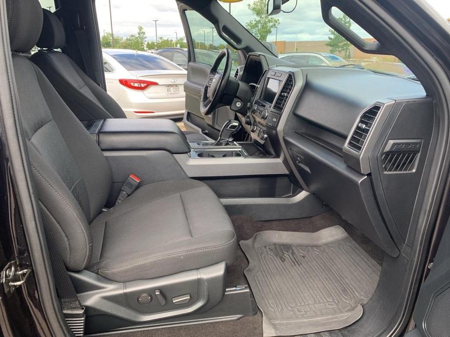 used 2020 Ford F-150 car, priced at $34,676