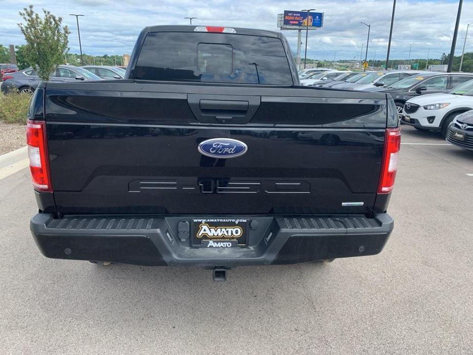 used 2020 Ford F-150 car, priced at $34,676