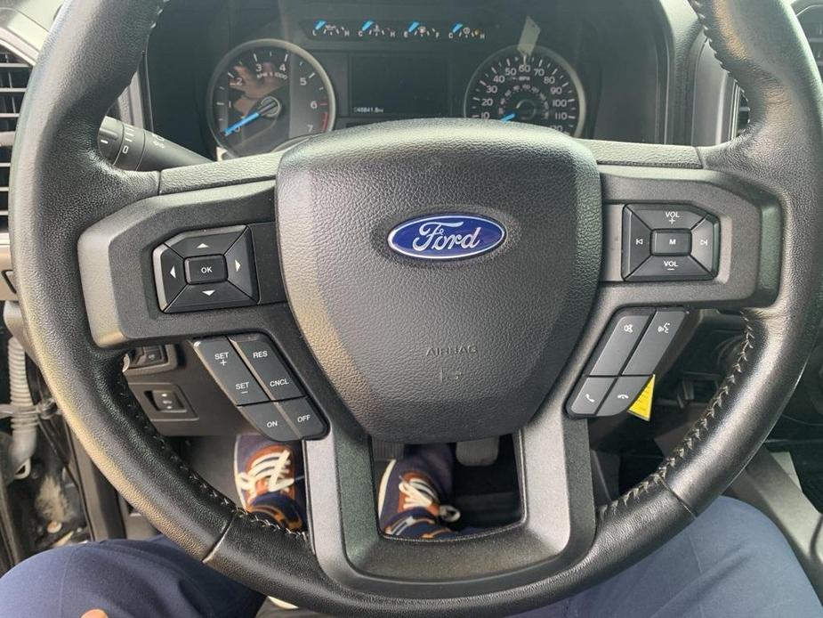 used 2020 Ford F-150 car, priced at $34,676