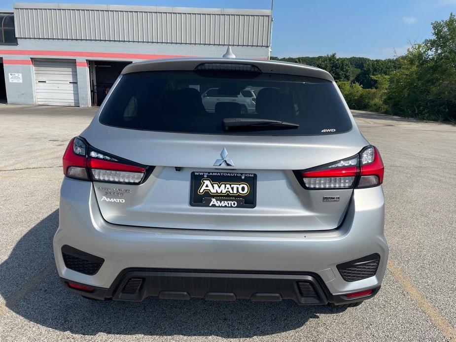 new 2024 Mitsubishi Outlander Sport car, priced at $26,220