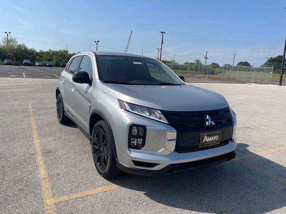 new 2024 Mitsubishi Outlander Sport car, priced at $26,220